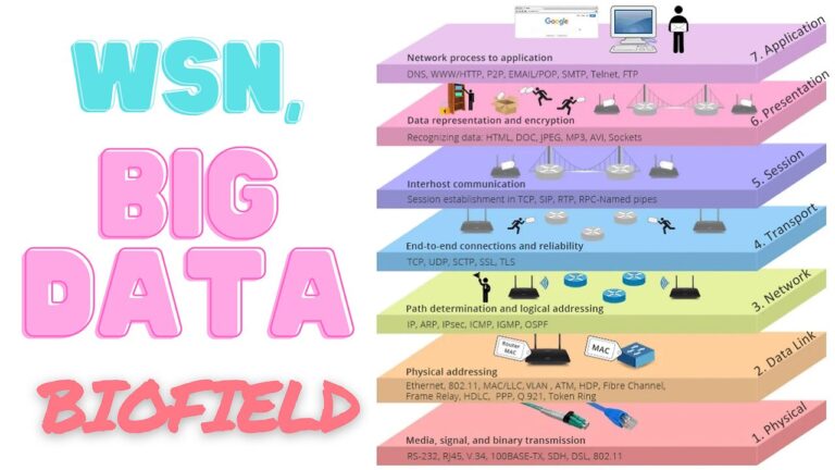 wsn big data field