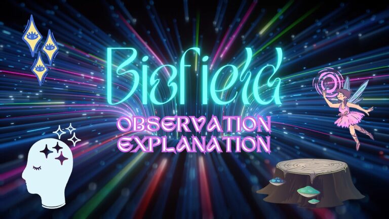 biofield observation