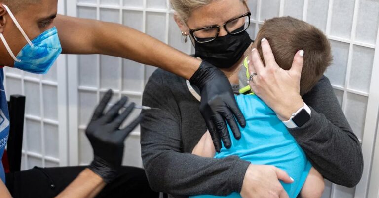 covid shots largest mortality in 100 years