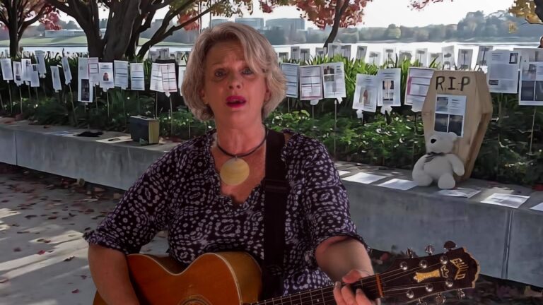 forest of the fallen