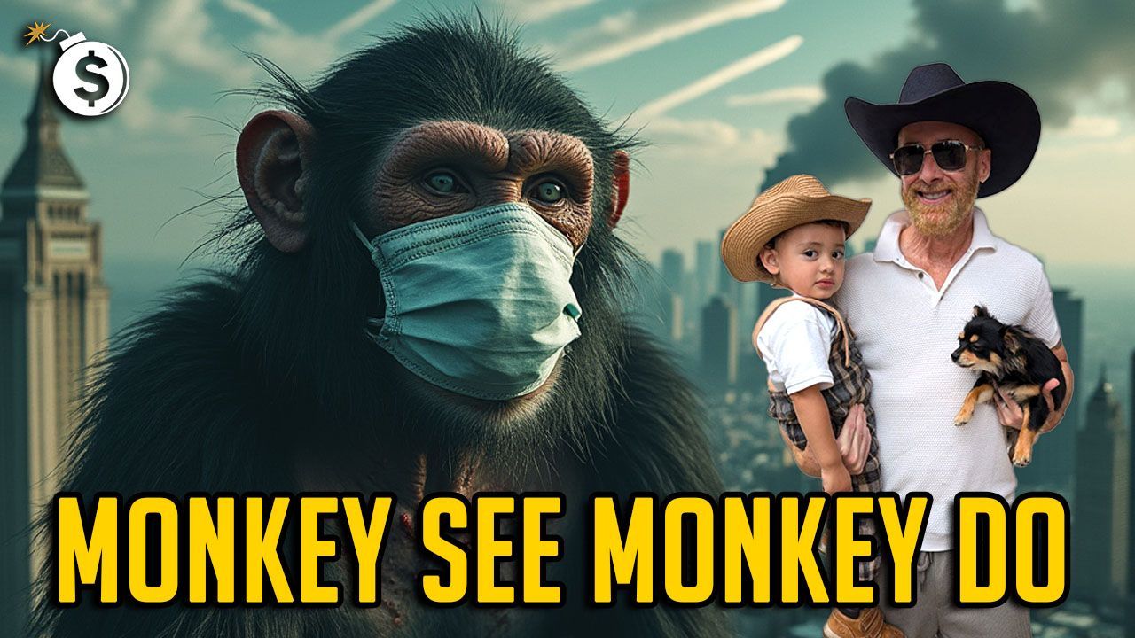 monkey see