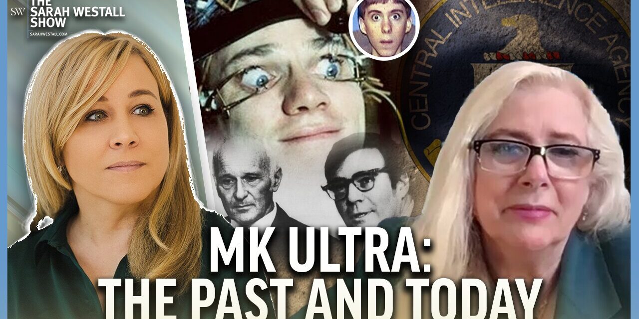 MKUltra, Operation Paperclip & Government Operations w/ MKUltra Expert Penny Shepard
