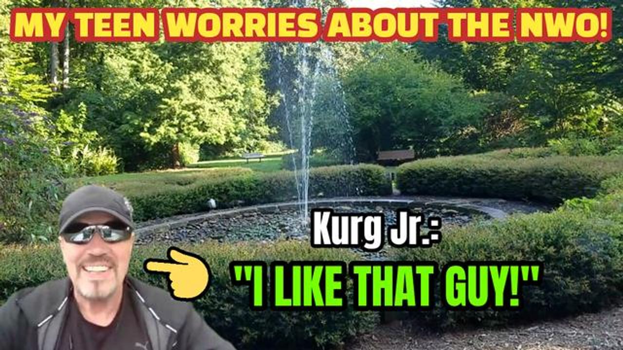 talking to teenagers