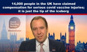 uk vaccine compensation