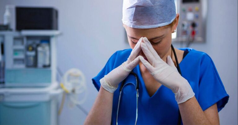 33 nurses died suddenly