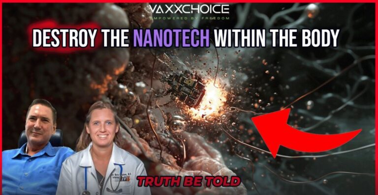 destroy nanotech