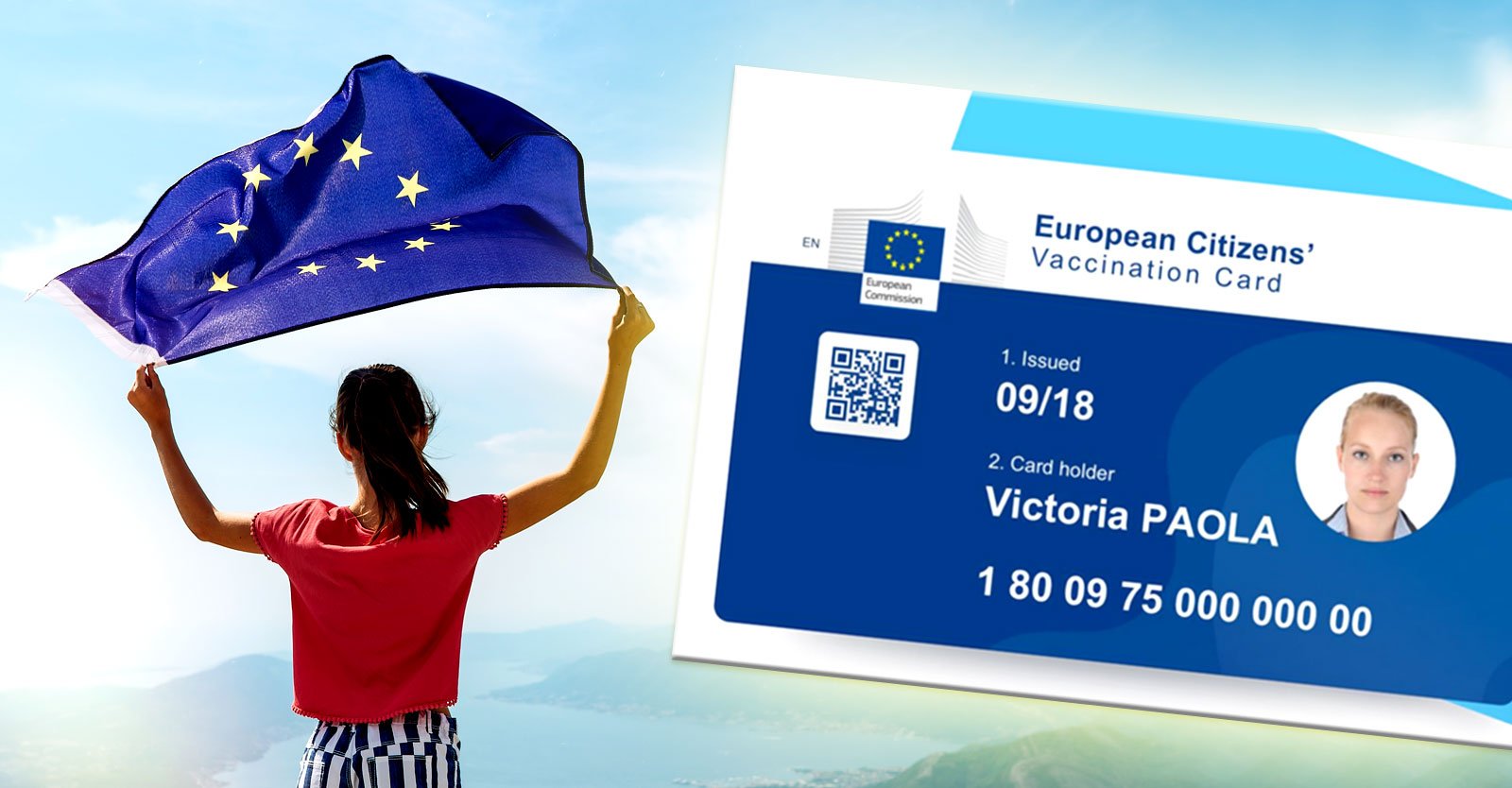 eu vaccine card