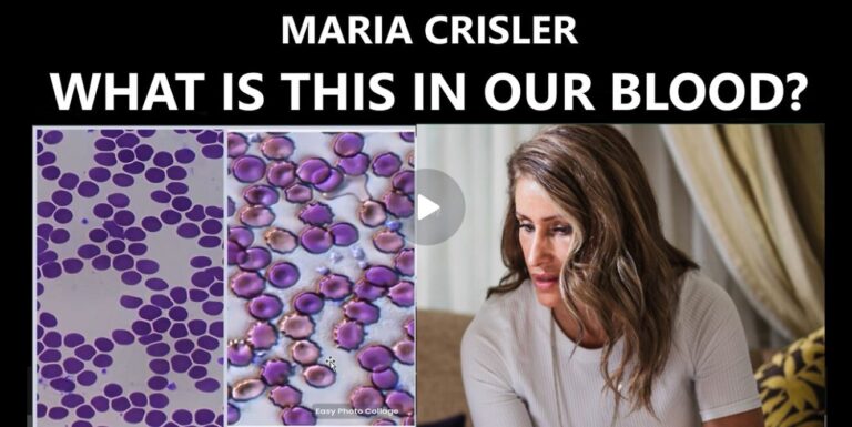 maria crisler blood