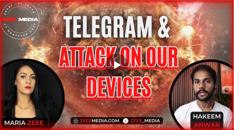 telegram attack