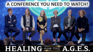 A conference you need to watch healing for the ages fall