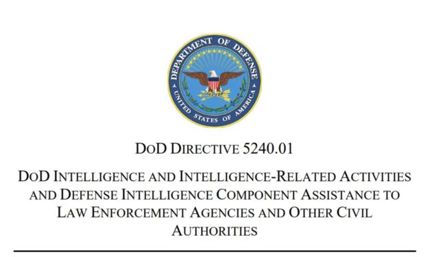 Pentagon issues Federal Directive allowing military to use ‘lethal force’ against Americans as video resurfaces showing Kamala fantasizing about weaponizing DOJ against U.S. citizens