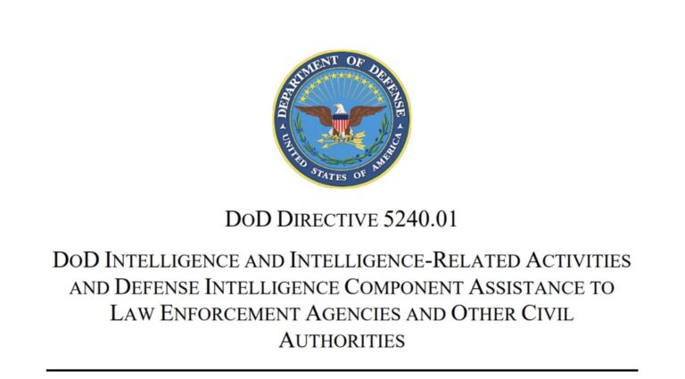 DOD directive