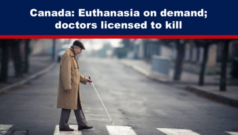 canada doctors kill