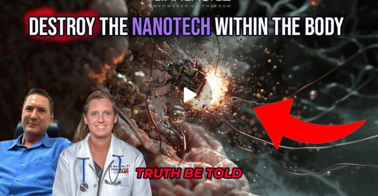 destroy nanotech