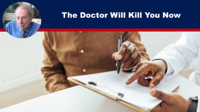 doctor kill you