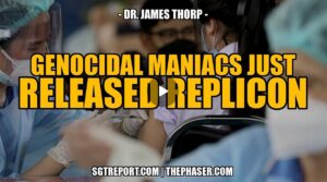 dr james thorp