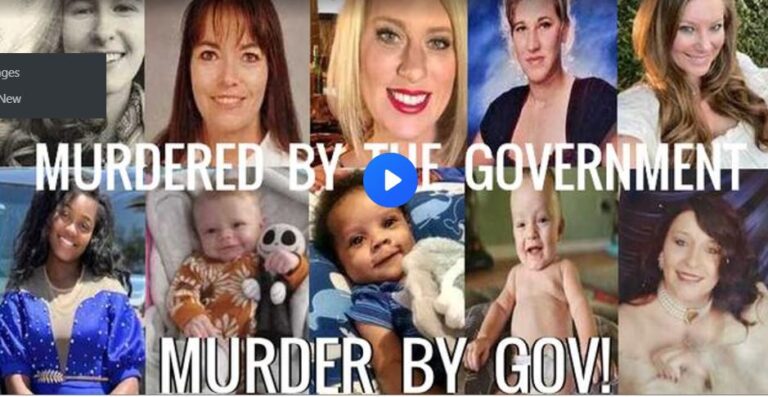 murder by govt