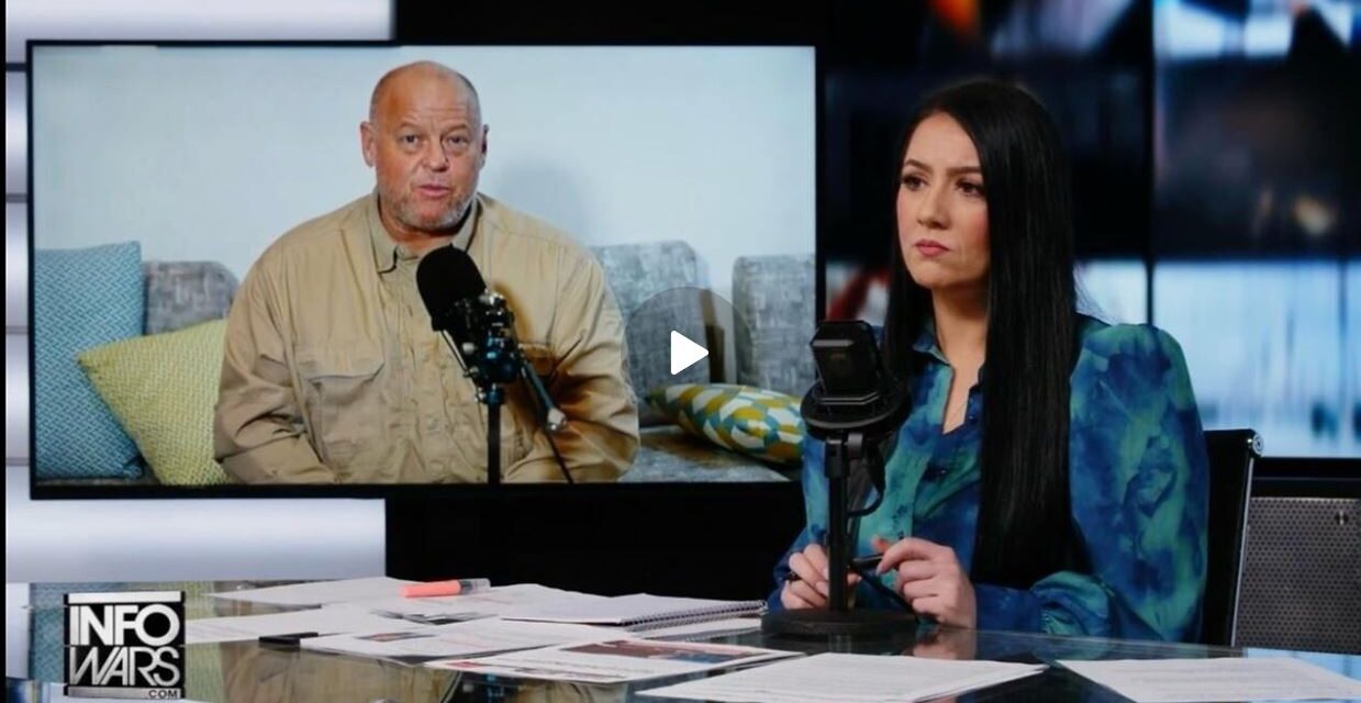Biden to Seize Emergency Powers, Special Guest Michael Yon – Maria Zeee Guest Hosts American Journal: Infowars FULL SHOW