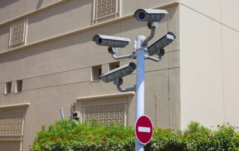 surveillance state
