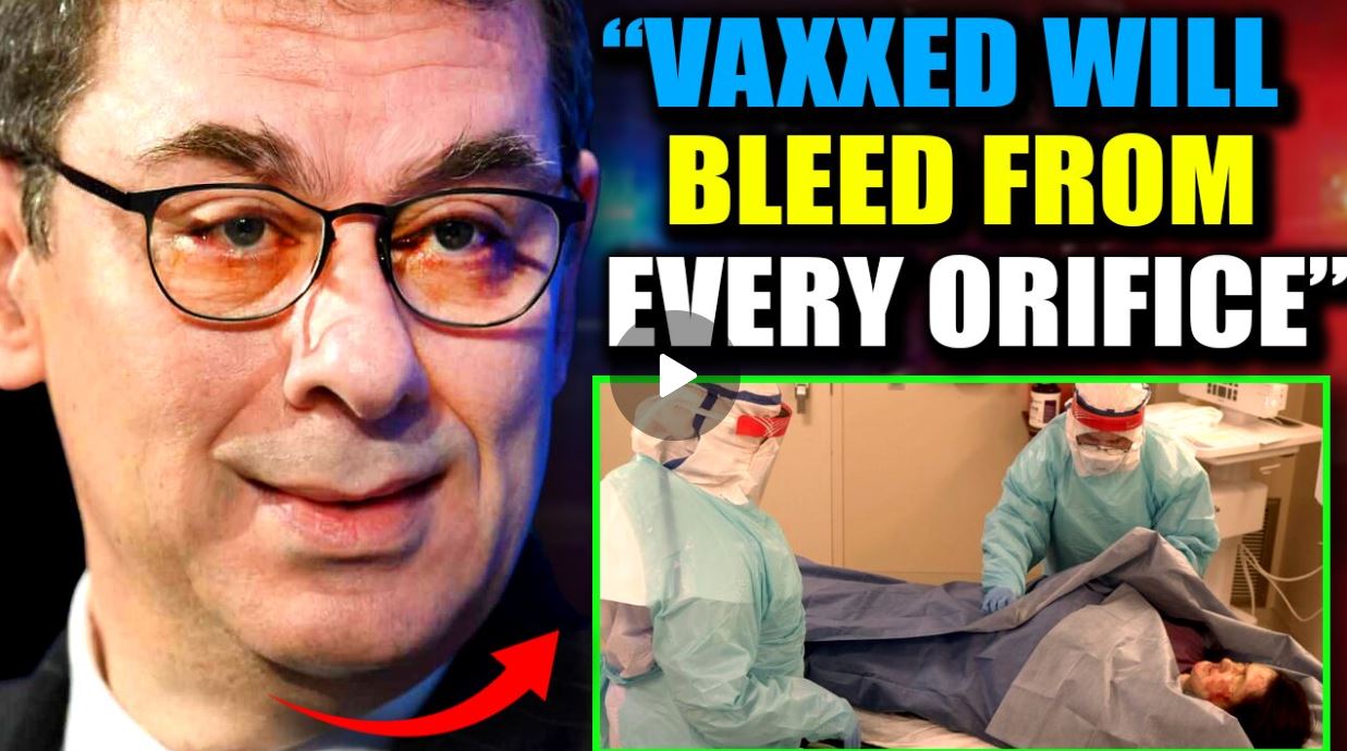 vaxxed bleed