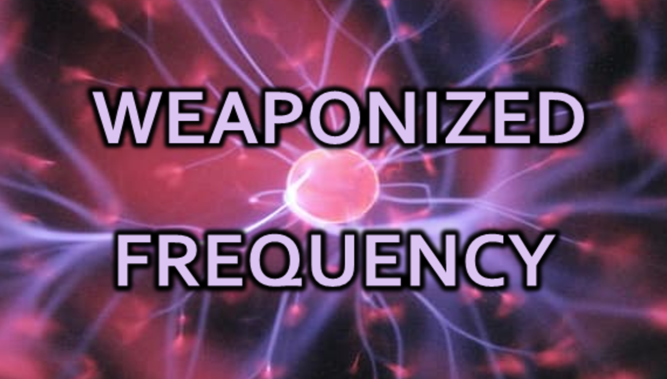 weaponized frequency hope and tivon with sarah westall