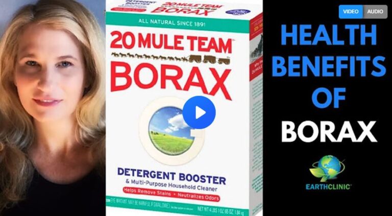 borax