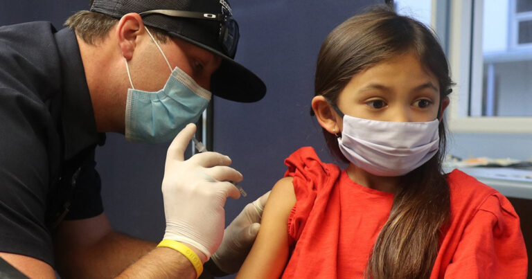 child-vaccine-covid-shot-germen-study-safety