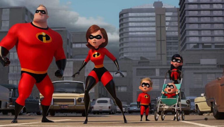 incredibles