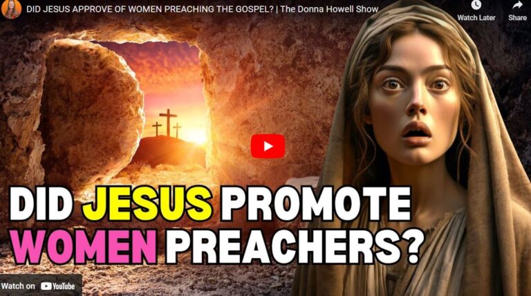 women preachers