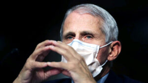 Leaked Docs Expose Fauci’s Plan to Spray ‘Self-Spreading’ Vaccines on