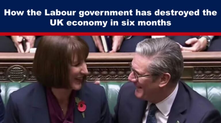 uk govt economy