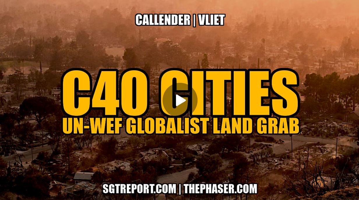 callender vliiet C40