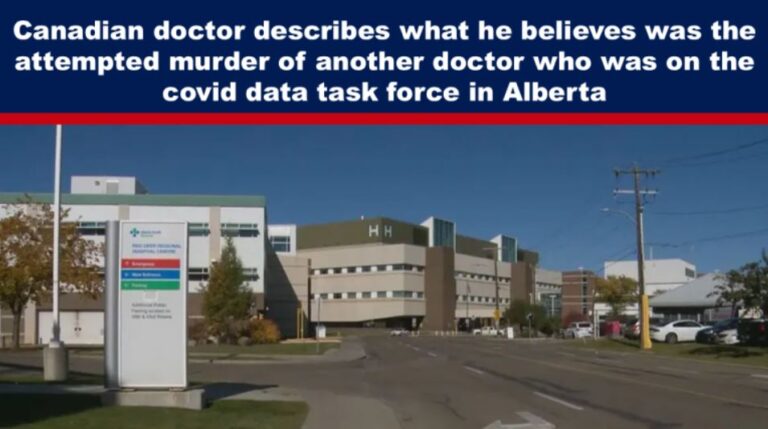 canadian doctor