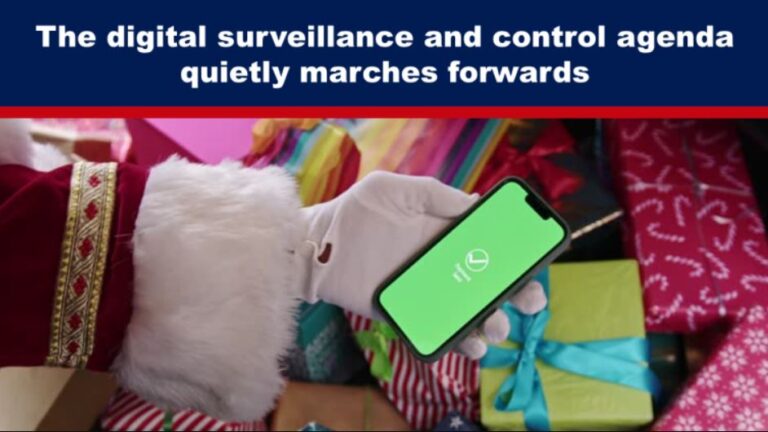 digital surveillance
