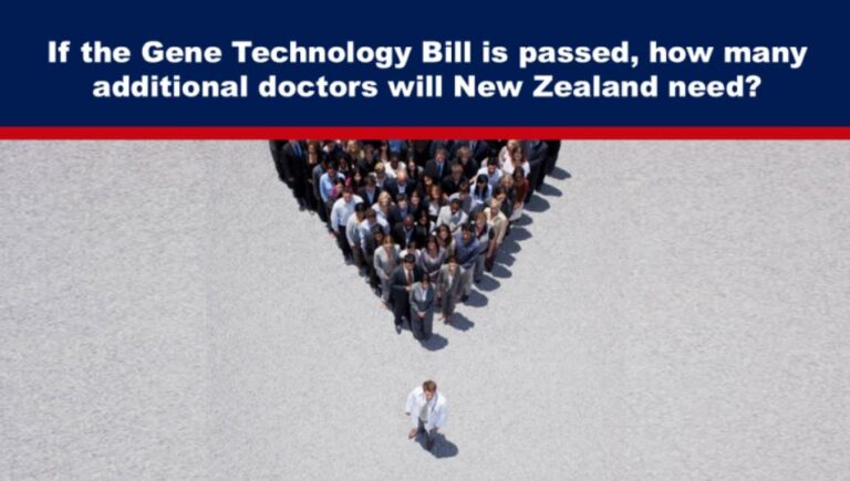 gene tech bill
