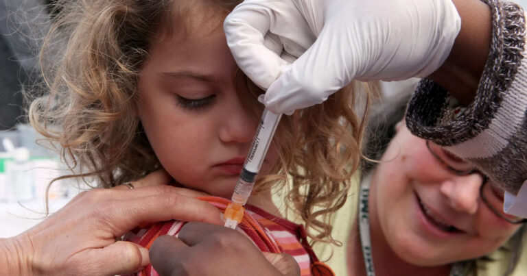 child-vaccine-covid-shot-life-expectancy-plunge