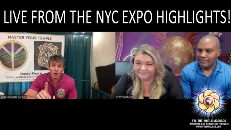 LIVE FROM THE NYC EXPO HIGHLIGHTS