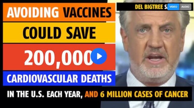 avoiding vaccines