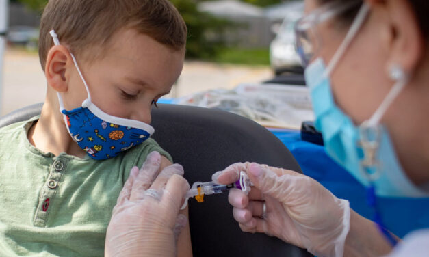 Another Major Study Confirms Covid ‘Vaccines’ Cause VAIDS