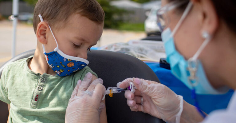 covid-vaccine-child-vaids-study-poland