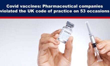 Covid vaccines: Pharmaceutical companies violated the UK code of practice on 53 occasions