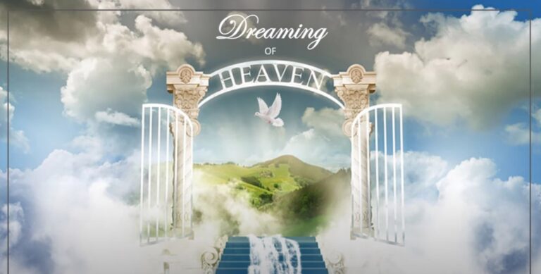 dreaming heaven