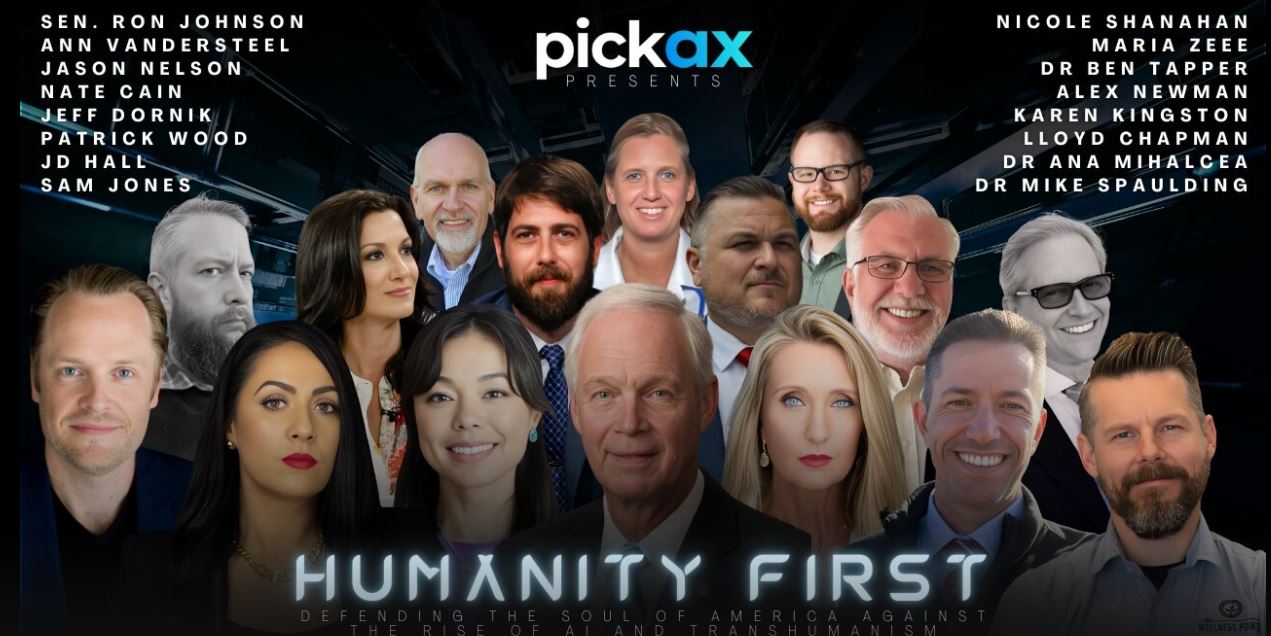 Humanity First: Defending the Soul of America Against the Rise of AI and Transhumanism