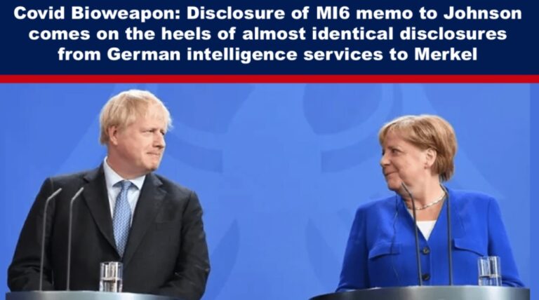 mi6 merkel