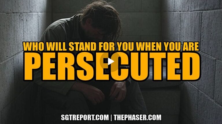 persecuted
