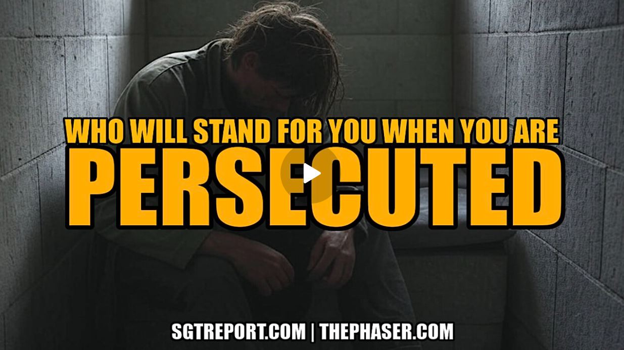 persecuted