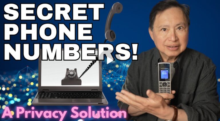 secret phone