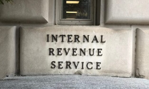 IRS to Lay Off 25% of Staff as Agency Prepares for Permanent Disbandment