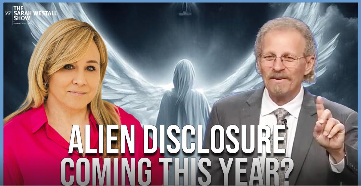 Alien Disclosure, Nephelium & the Bible, Ancient History & the End Times w/ L.A. Marzulli