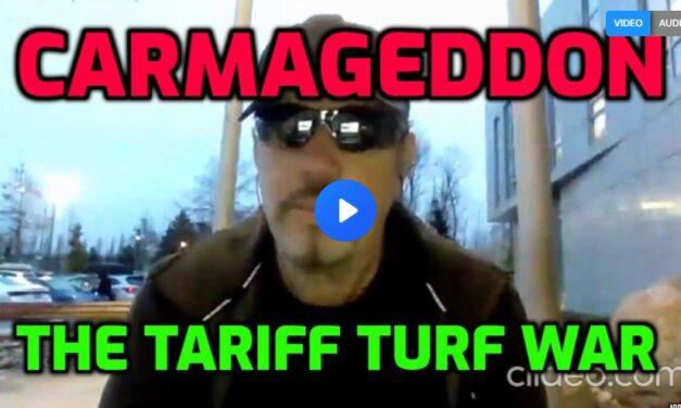 CARMAGEDDON – THE TARIFF TURF WAR